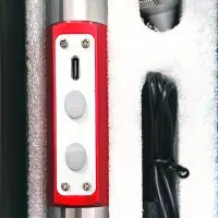 چراغ قوه یو وی نو آک uv