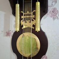 ساعت چوبی دیواری ملودی دار|ساعت دیواری و تزئینی|شیراز, درکی|دیوار