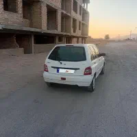 پراید ۱۱۱ مدل ۹۵