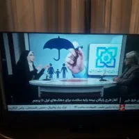 تلویزیون ۵۰اینچ|تلویزیون و پروژکتور|تربت‌حیدریه, حیدرآباد|دیوار