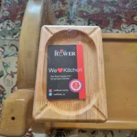 زیر سیگاری چوبی تعداد دونه ای ۴۰ تومن