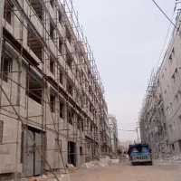 داربست فلزی قویروح