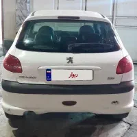 پژو ۲۰۶ تیپ ۵ مدل ۹۴