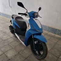 موتور کاپیتان ns rs کیلیک