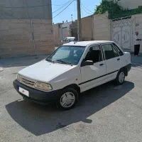 پراید دوگانه کارخانه آخر 87