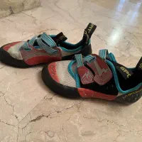 کفش سنگنوردی در حد نو لسپورتیوا ۲۳.۵ سانت پا