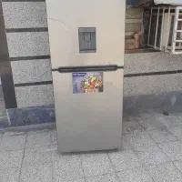 یخ چال فریزر بادی بدون برفک