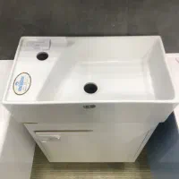 کابین روشویی و فول ست|لوازم سرویس بهداشتی|بیرجند, |دیوار