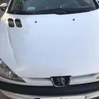 پژو 206 SD V9، مدل ۱۳۹۰|خودرو سواری و وانت|اصفهان, کوی امیریه|دیوار