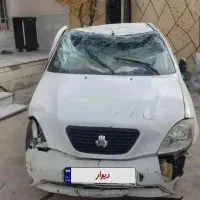 تصادفی تیبا۲