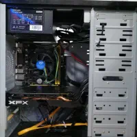 کیس i7 نسل 4|رایانه رومیزی|اردکان, |دیوار