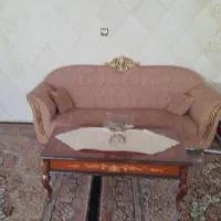 مبل ۹ نفره|مبلمان خانگی و میز عسلی|کرمانشاه, |دیوار