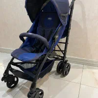 کالسکه عصایی چیکو chiccoایتالیا اورجینال درحداکبند