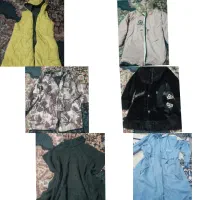 انواع مانتو پالتو پافردخترانه زنانه شلوار ۶۰ تومان|لباس|مشهد, شهید قربانی|دیوار