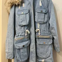 پالتو/کت جین