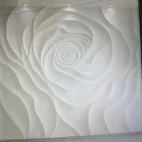 گچبری مدرن شیک|خدمات پیشه و مهارت|مشهد, آبکوه|دیوار