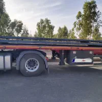 فروش کفی  ماموت طول ۱۳/۶۰ به همراه لبه ی یزدی|خودرو سنگین|خور (اصفهان), |دیوار