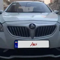 برلیانس ۳۳۰ اتومات