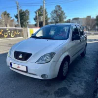 تیبا دو مدل ۹۵