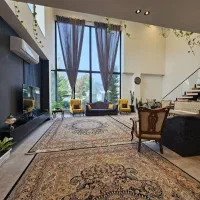 باغ ویلایی بی نظیر با ۳ نبش عبور لوکیشن فوق‌العاده