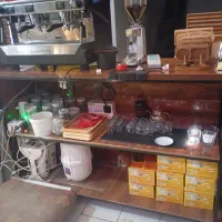فروش تمامی وسایل کافه یکجا و تکی  فروخته می شود