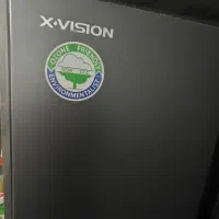 یخچال ساید بای ساید ایکس ویژن نو|یخچال و فریزر|جهرم, |دیوار