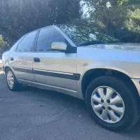 زانتیا ۸۵ در حد|خودرو سواری و وانت|مبارکه, |دیوار