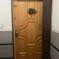 حفاظ درب اپارتمان