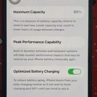 آیفون ۱۳ نرمال zaa در حد