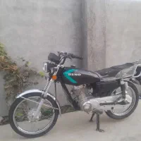 دینو ۱۲۶|موتورسیکلت|بجنورد, |دیوار