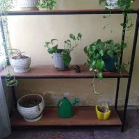 قفسه دست ساز