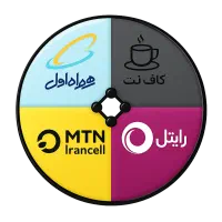 نمایندگی همراه اول ایرانسل مودم سیم کارت توریست