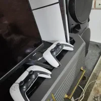 پلیستیشن 5 اسلیم دیسک خور ریجن اروپا