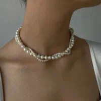 گردنبند دست ساز