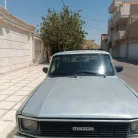 مزدا دوکابین 2000|خودرو سواری و وانت|رفسنجان, |دیوار