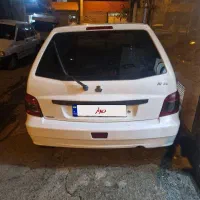 پراید 111 SE تمیز ، مدل ۱۳۹۷