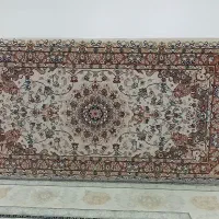 پشتی طرح فرش