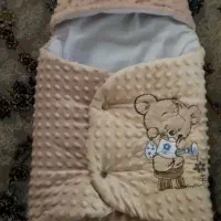 قنداق فرنگی نوزاد