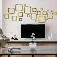 ساعت دیواری زوم لاین|ساعت دیواری و تزئینی|گرگان, |دیوار