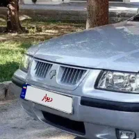 سمندکلکسیونی موتوراصل فرانسه|خودرو سواری و وانت|نجف‌آباد, گلدشت|دیوار