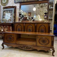 آینه و کنسول مدل امپراتور