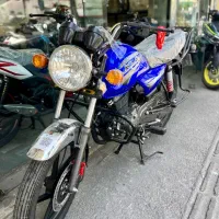 موتور KLD 200 BX 200کی ال دی هانی صفر 1404 بیمه|موتورسیکلت|تهران, ایران|دیوار