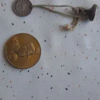 سکه تاجکذاری رضا شاه