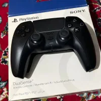 دسته Ps5 مشکی ، در حد نو و اورجینال