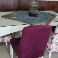 میز ناهارخوری شش نفره