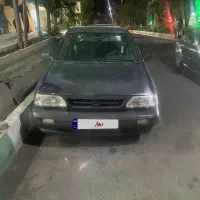 پراید مدل ۸۱
