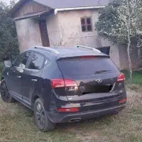 معاوضه جک اس ۵ مدل ۹۷ کارکرد ۸۰ هزارکیلومتر
