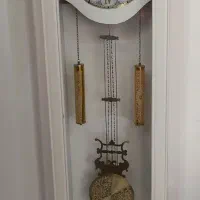 ساعت ایستاده