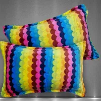 روبالشی|رختخواب، بالش، پتو|قم, علی آباد|دیوار