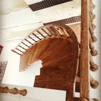 لباس نیه درگا و پنجره س